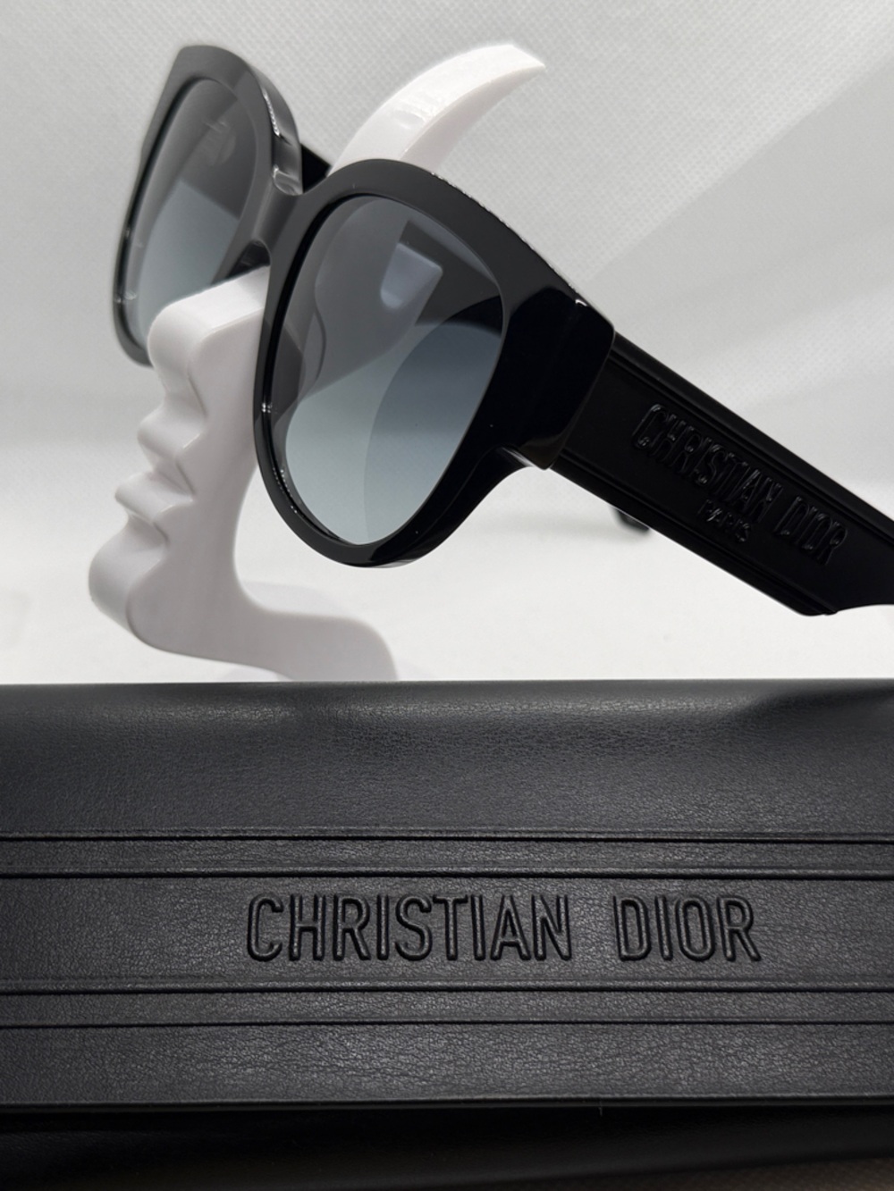 Dior Black Sunglasses